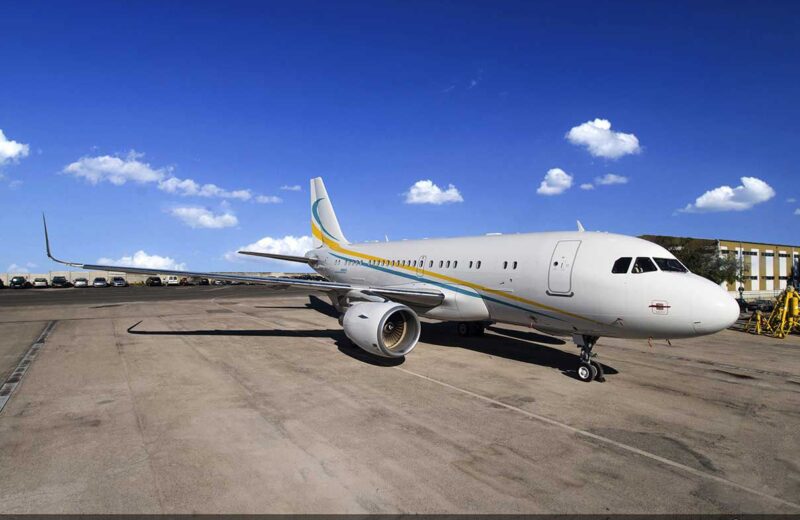 Airbus ACJ319