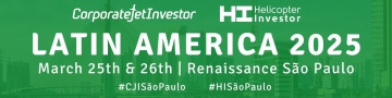 Corporate Jet Investor & Helicopter Investor Latin America 2025