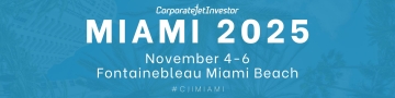 Corporate Jet Investor Miami 2025