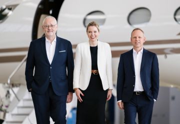DC Aviation Executives