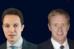 Gabriel Bastos (left) and Doc Dwyer have been made managing partners at Guardian Jet.