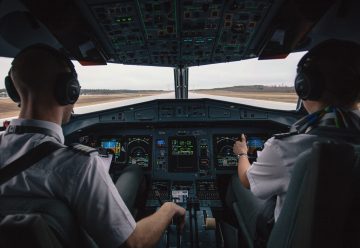 Pilot shortages are still causing concern.