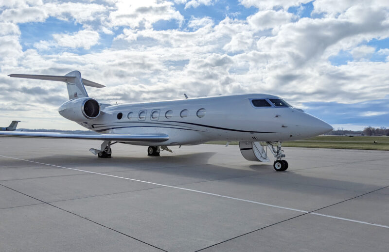 George J. Priester Aviation
