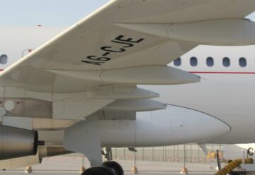 Emirates A6-CJE