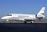 Dassault Falcon 2000DX