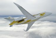Dassault Falcon 2000LX jet