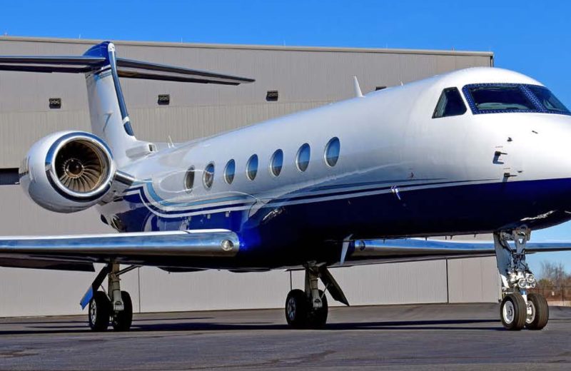 ACAM to operate additional Gulfstream G550 for client.