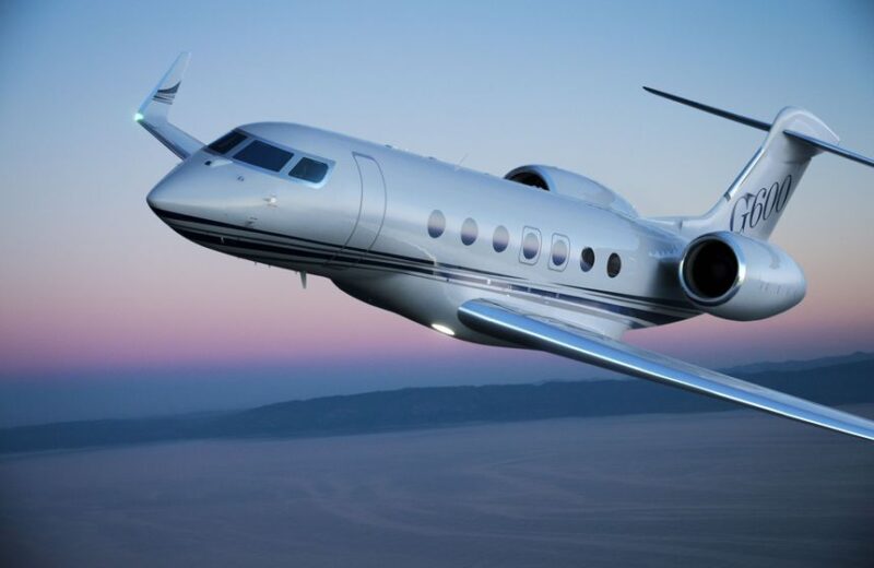 Gulfstream G600