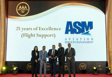 Aviation Services Management