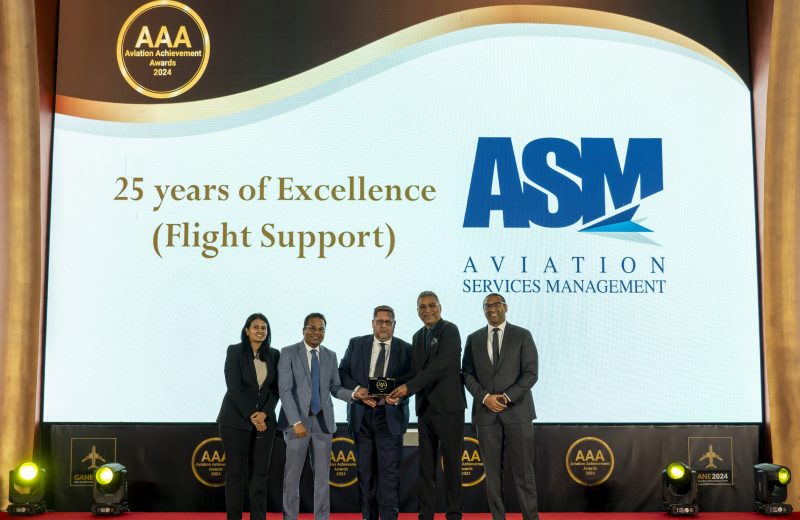 Aviation Services Management