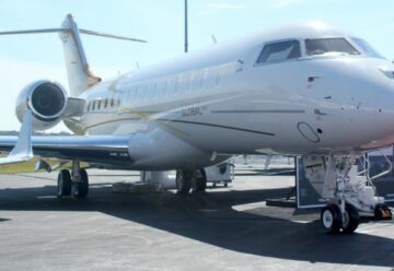 Bombardier Global 6000