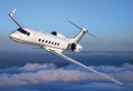 Gulfstream G550