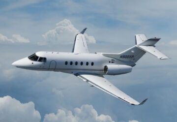 Jet Luxe expands into Mexico with 'multiple' Hawker 800 private jets.