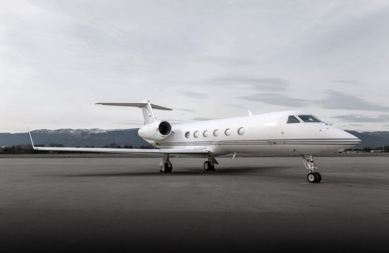 Jetcraft-Gulfstream-G450-sn-4295