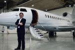 Herve Laitat is relishing the freedom of his new adventure with JetHouse.