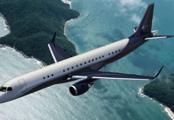 Embraer Lineage 1000E