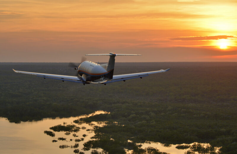 Pilatus PC-12 NG