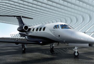 Embraer Phenom 100E