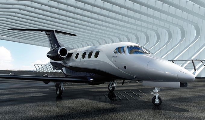 Embraer Phenom 100E