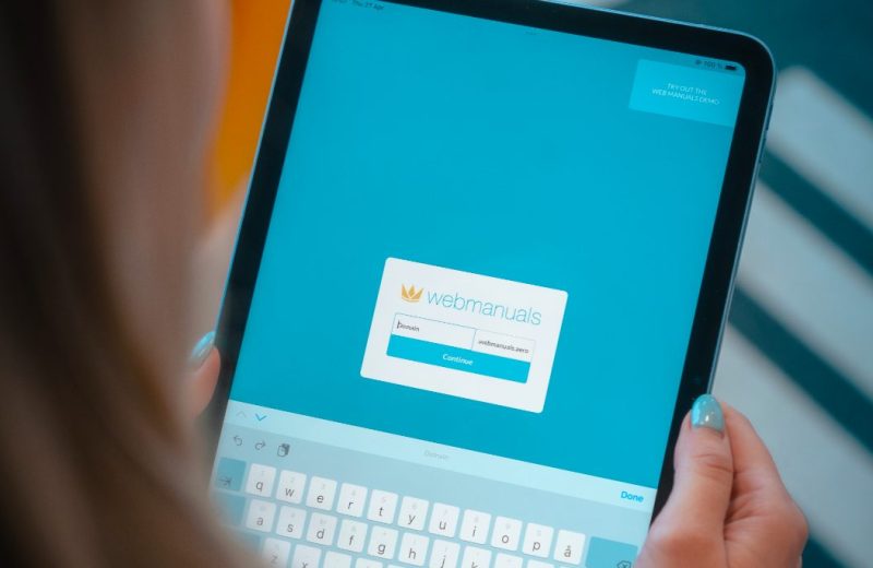 Web Manuals