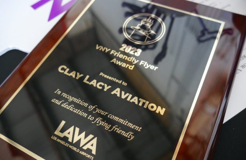Clay Lacy
