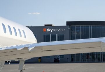 Skyservice restructures, hires Ron Silverman