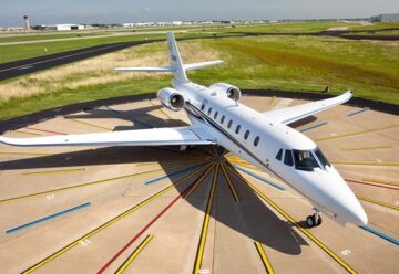 Cessna Citation Sovereign+.