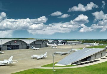 Macquarie acquires Farnborough Airport